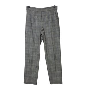 Babaton Plaid  pants